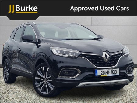 2020 Renault Kadjar 1.5 BLUE dCi 115 EDC S-Edition €20,500