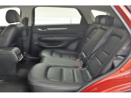 2021 Mazda CX-5 2.2D 2WD 150BHP GT 6SPD *FULL LEATHER*MEMO SEASTS* €25,890 thumbnail