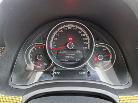 2018 Volkswagen up! HIGHLINE 1.0 PETROL AUTOMATIC 5DR thumbnail