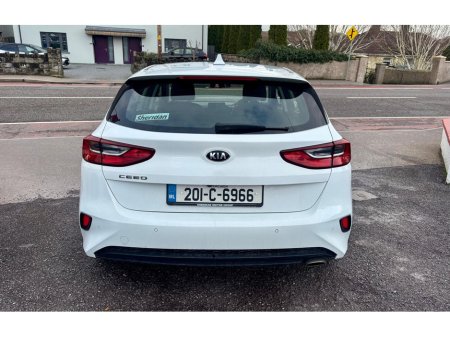2020 Kia Ceed - thumbnail 8