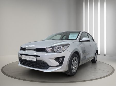 2022 Kia Rio Kia Rio 1.2 €16,750