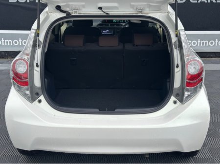 2014 Toyota Aqua Automatic €9,250