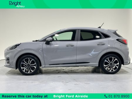 2024 Ford Puma - thumbnail 8