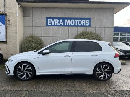 2022 Volkswagen Golf R-LINE AUTOMATIC 2.0 DIESEL //HIGH SPEC//LOW MILES//HEAD UP DISPLAY//HEATED SEATS AND STEERING WHEEL//KEYLESS ENTRY//ADAPTIVE CRUISE CONTROL// €32,950 thumbnail