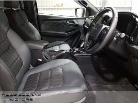 2025 Isuzu D-MAX - thumbnail 10