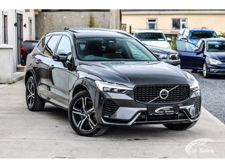 2022 Volvo XC60 - thumbnail 4