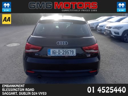 2016 Audi A1 - thumbnail 7