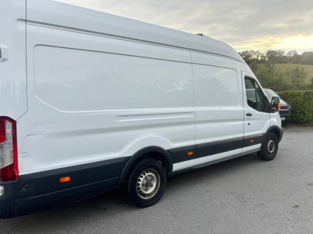 2016 Ford Transit  €8,000