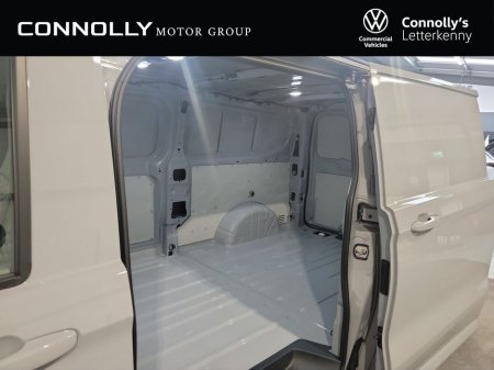 2026 Volkswagen Transporter - thumbnail 5