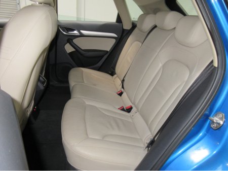 2017 Audi Q3 2.0 TDI 150 SE NAV - SCRAPPAGE AVAILABLE €16,995 thumbnail