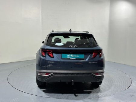 2022 Hyundai Tucson Executive 1.6 Crdi €27,800 thumbnail
