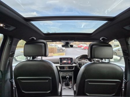 2019 SEAT Tarraco 2.0 TDI 150HP SE 7 Seat €22,999 thumbnail