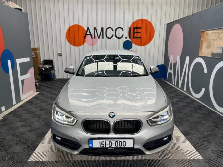 2015 BMW 1 Series - thumbnail 6