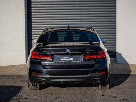 2023 BMW 5 Series 530E XDRIVE M SPORT €45,450
