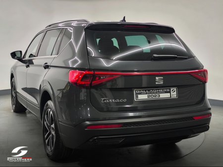 2023 SEAT Tarraco (231) SE 2.0 TDI 150PS 7 SEATER €37,995 thumbnail