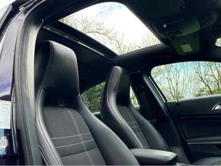 2016 Mercedes-Benz A Class A180 SPORT *ONE OWNER*IRISH CAR*PAN ROOF*LOW KLMS*AA APPROVED* €14,900 thumbnail