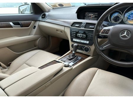 2013 Mercedes-Benz C Class C200 CDI ELEGANCE BLUE EF AUTO SERVICE HISTORY €7,900 thumbnail