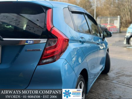 2018 Honda Fit 1.5 HYBRID AUTO - LOW KMS €13,950 thumbnail