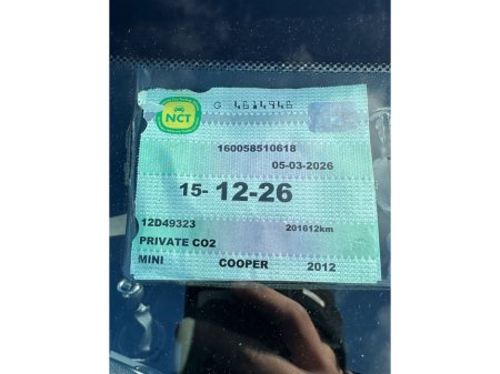 2012 MINI Hatch - thumbnail 2