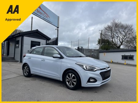 2018 Hyundai i20 - thumbnail 15