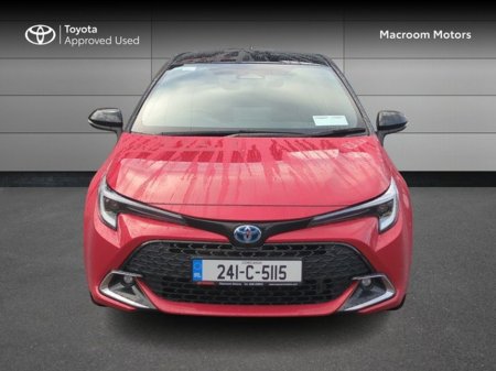 2024 Toyota Corolla LUNA SPORT HB 4DR AUTO €31,000 thumbnail