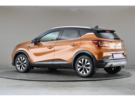 2020 Renault Captur 1.5 DCI S-EDITION 6SPD *BI-TONE ROOF*SAT NAV*REVESE CAM* €17,890 thumbnail