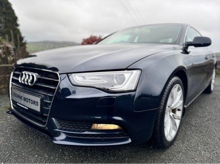 2014 Audi A5 2.0TDI 6SPD MANUAL SPORTBACK €9,950 thumbnail