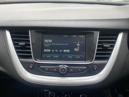 2021 Opel Grandland X CUV-SC-1.2I 130PS PETROL 4DR €15,250 thumbnail