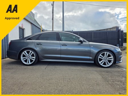 2015 Audi A6 - thumbnail 8