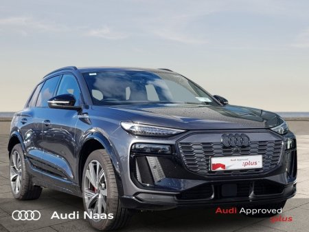2025 Audi Q6 E-TRON E-tron Quattro Launch Edition