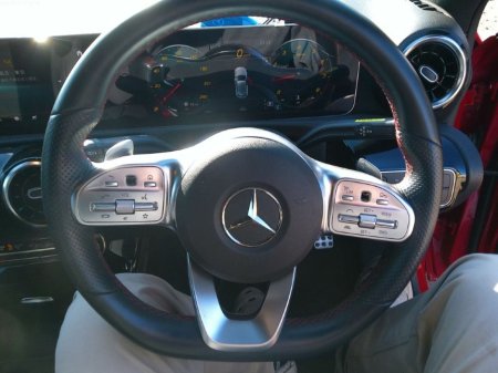 2019 Mercedes-Benz A Class A 180 AMG LINE €26,950 thumbnail