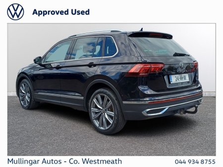 2024 Volkswagen Tiguan - photo 3