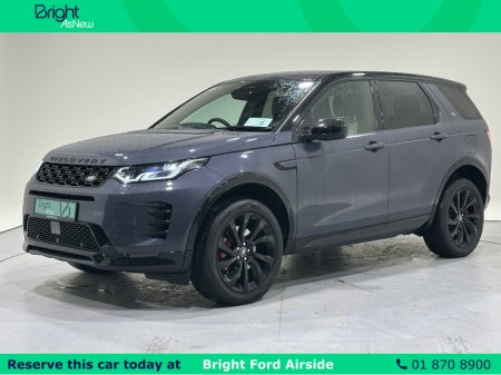 2024 Land Rover Discovery - thumbnail 3