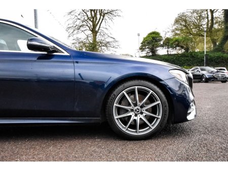 2020 Mercedes-Benz E Class E220d AMG Premium Edition 194bhp Auto €36,850 thumbnail