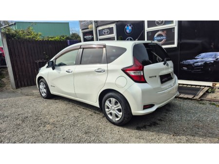 2017 Nissan Note - photo 4