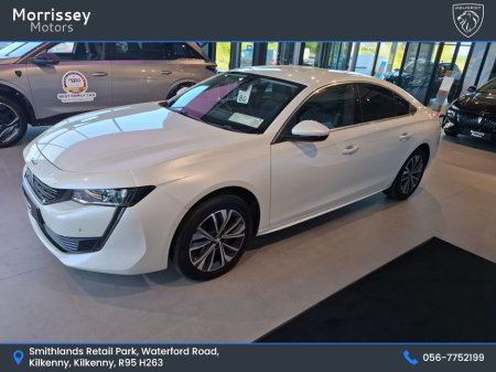 2019 Peugeot 508 - photo 5