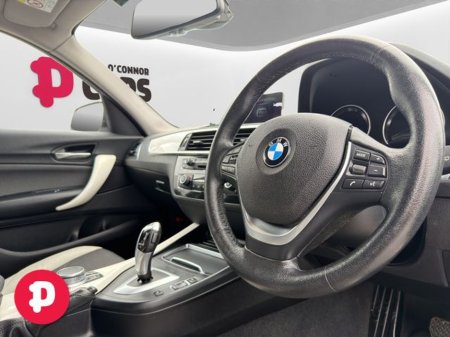 2018 BMW 1 Series - thumbnail 2