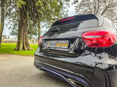 2017 Mercedes-Benz A Class - thumbnail 18