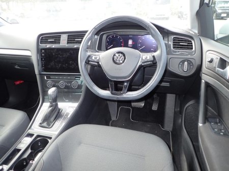2019 Volkswagen Golf 192 1.2 TSI Comfortline Tech Edition €18,850 thumbnail
