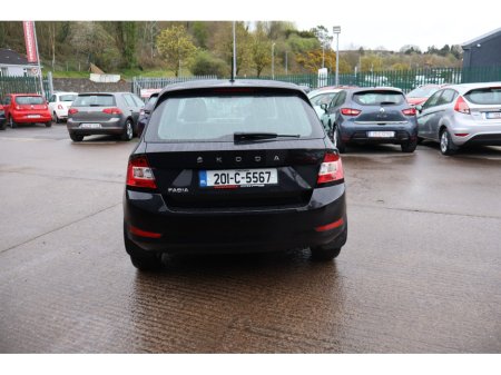 2020 Skoda Fabia - thumbnail 8