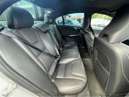 2017 Volvo S60 ==FULL LEATHER//AUTO//NEW NCT//IMMACULATE== €17,950 thumbnail