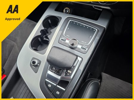 2018 Audi Q7 S-LINE * QUATTRO * 7 SEATER €39,900 thumbnail