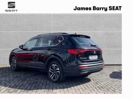 2022 SEAT Tarraco 2.0TDI 150hp DSG 7S SE €29,950