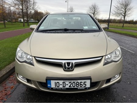 2010 Honda Civic 1.8I SE VTEC 42k MILES HIGH SPEC €6,480