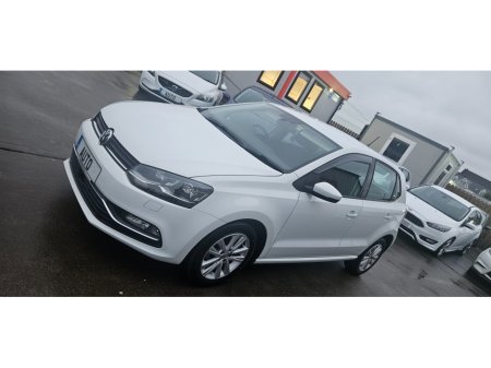 2017 Volkswagen Polo auto comfortline plus 1.2 tsi dsg low kms €12,750 thumbnail