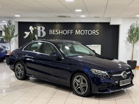 2020 Mercedes-Benz C Class 200 AMG LINE AUTO=BEIGE INTERIOR//LOW MILES//D REG=TAILORED FINANCE PACKAGES AVAILABLE=TRADE IN'S WELCOME