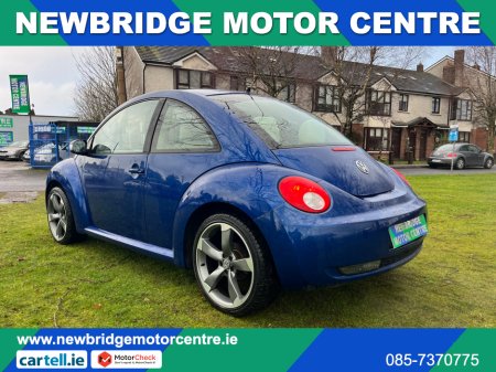 2006 Volkswagen Beetle 1.4 HIGHLINE STUNNING NEW NCT €2,950 thumbnail