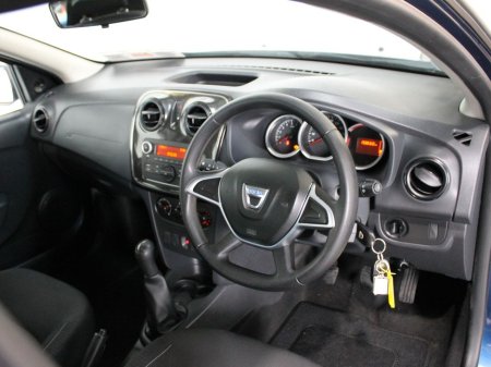 2017 Dacia Sandero SCE Alternative 75 PH2 4DR €7,499 thumbnail