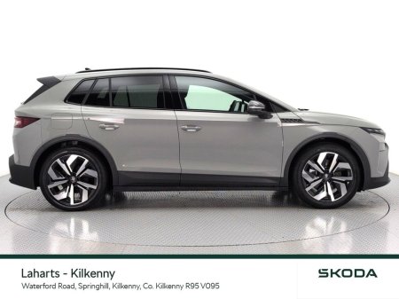 2026 Skoda Elroq - thumbnail 11