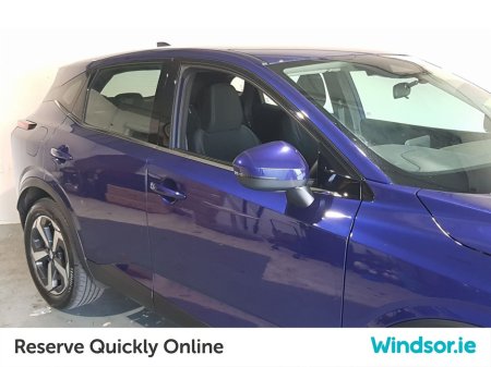 2024 Nissan Qashqai ePOWER QASHQAI SV * Price net of Scrappage * €34,895